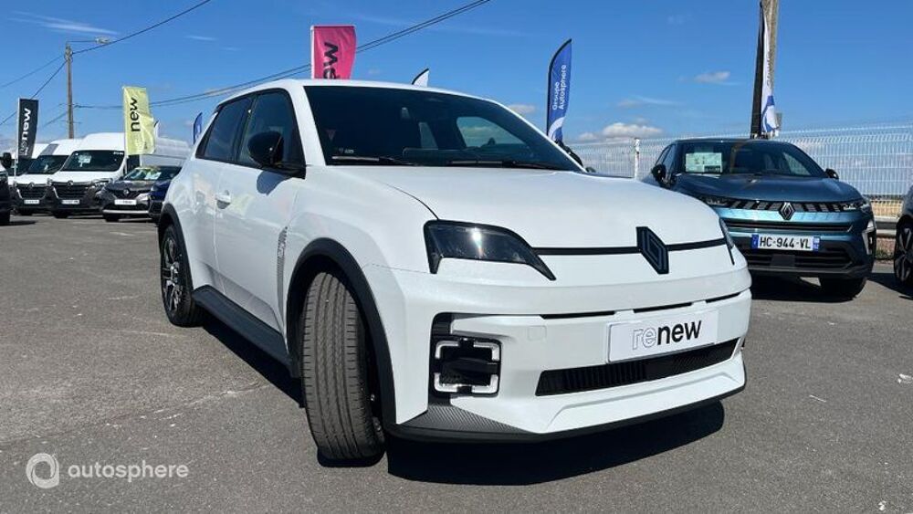 Clio III E-Tech Electrique 150ch 52kWh Techno autonomie confort - 26 2026 occasion 62114 Sains-en-Gohelle