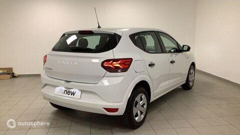 Sandero 1.0 ECO-G 100ch Essential 2023 occasion 10100 Romilly-sur-Seine