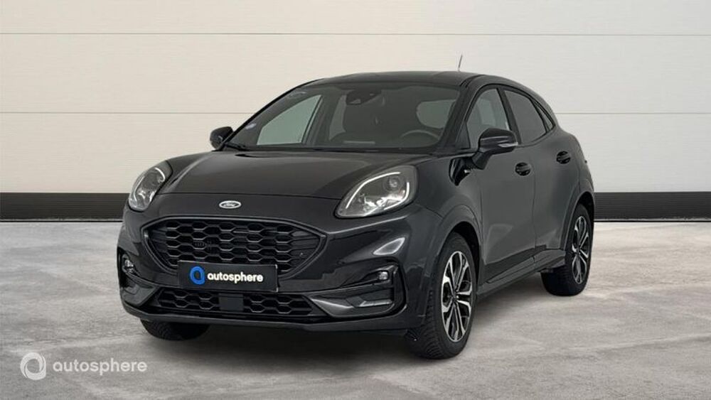 Puma 1.0 EcoBoost 125ch S&S mHEV ST-Line Powershift 2023 occasion 08000 Charleville-M&eacute;zi&egrave;res