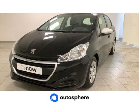 Peugeot 208 1.2 PureTech 68ch E6.c Like 5p 2019 occasion Troyes 10000