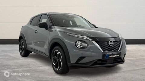 Juke 1.6 Hybrid 143ch N-Connecta 2023.5 2024 occasion 08000 Charleville-Mézières