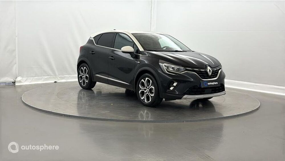 Captur 1.6 E-Tech hybride 145ch Techno 2023 occasion 59640 Dunkerque