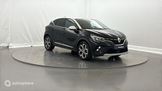Captur 1.6 E-Tech hybride 145ch Techno 2023 occasion 59640 Dunkerque