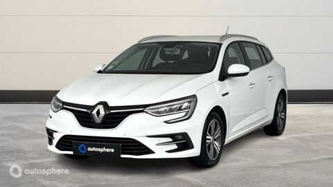 Renault M&eacute;gane 1.5 Blue dCi 115ch Evolution 2022 occasion &Eacute;pernay 51200