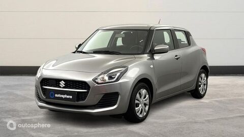 Annonce voiture Suzuki Swift 13299 €
