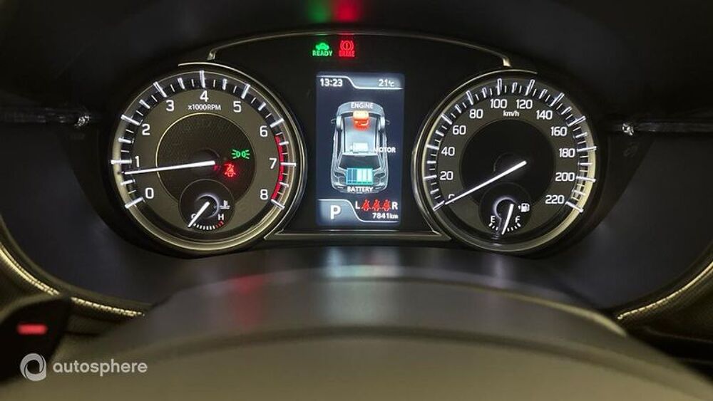 Vitara 1.5 Dualjet Hybrid 115ch Style Auto 2023 occasion 92000 Nanterre
