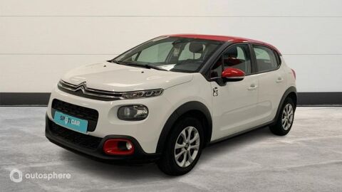 Citroen c3 PureTech 82ch Graphic S&S E6.d