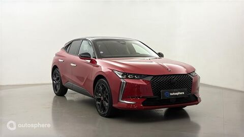 DS4 PureTech 130ch Performance Line + Automatique 2024 occasion 63000 Clermont-Ferrand