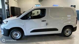 Partner M 650kg BlueHDi 100ch S&S Pack Premium Connect 2026 occasion 63000 Clermont-Ferrand