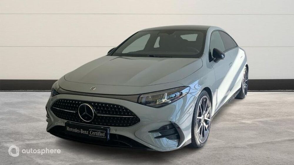 Classe CLA 200 163+30ch AMG Line 8G-eDCT 2026 occasion 80136 Rivery