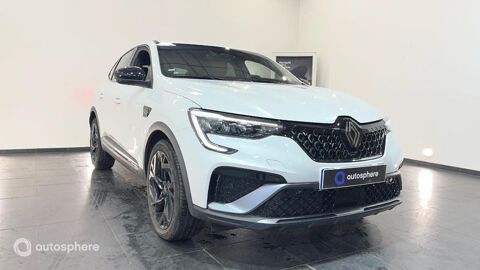 Arkana 1.6 E-Tech 145ch full hybrid esprit Alpine -25 2025 occasion 13090 Aix-en-Provence