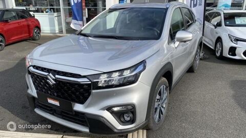 Suzuki S-cross 1.5 Dualjet Hybrid 102ch Style Auto Allgrip 2024 occasion Saint-Cyr-sur-Loire 37540