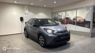 Aygo 1.0 VVT-i 72ch Air Design S-CVT MY24 2025 occasion 75005 Paris