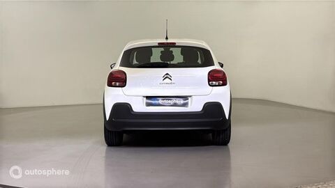 C3 1.2 PureTech 83ch S&S Shine 2023 occasion 73300 Saint-Jean-de-Maurienne