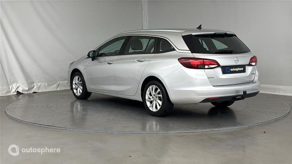 Astra 1.4 Turbo 150ch Innovation Euro6d-T 2019 occasion 54135 Mexy