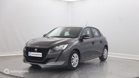 Peugeot 208 1.2 PureTech 75ch S&S Like 119g 2020 occasion Compiègne 60200