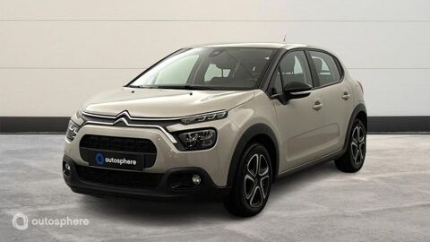 Citro&euml;n C3 1.2 PureTech 83ch S&S C-Series 123g 2023 occasion Poitiers 86000