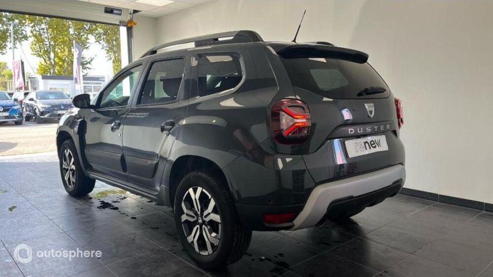Duster 1.0 ECO-G 100ch Prestige + 4x2 2022 occasion 84120 Pertuis