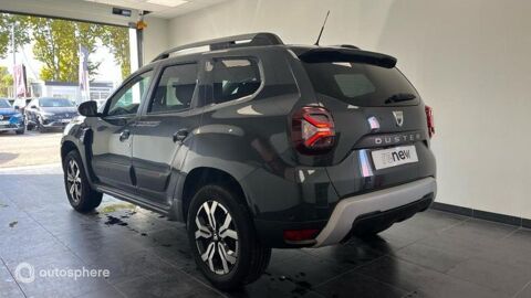 Duster 1.0 ECO-G 100ch Prestige + 4x2 2022 occasion 84120 Pertuis