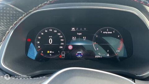 Captur 1.3 TCe mild hybrid 140ch RS Line 2023 occasion 62000 Arras