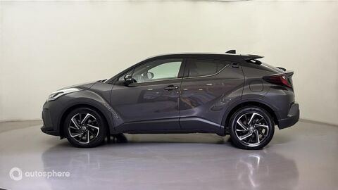 C-HR 1.8 Hybride 122ch Design E-CVT 2023 occasion 92600 Asni&egrave;res-sur-Seine