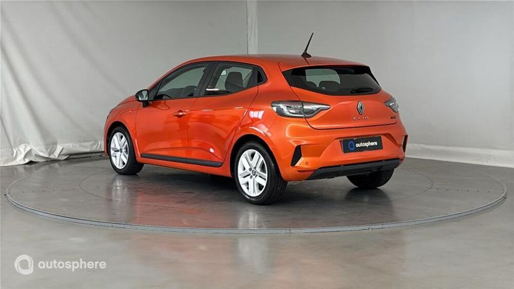 Clio 1.6 E-Tech 145ch full hybrid Evolution - 24 2025 occasion 59640 Dunkerque