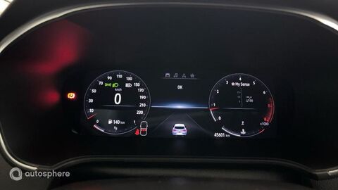 M&eacute;gane 1.3 TCe 140ch FAP Intens 2021 occasion 51000 Ch&acirc;lons-en-Champagne