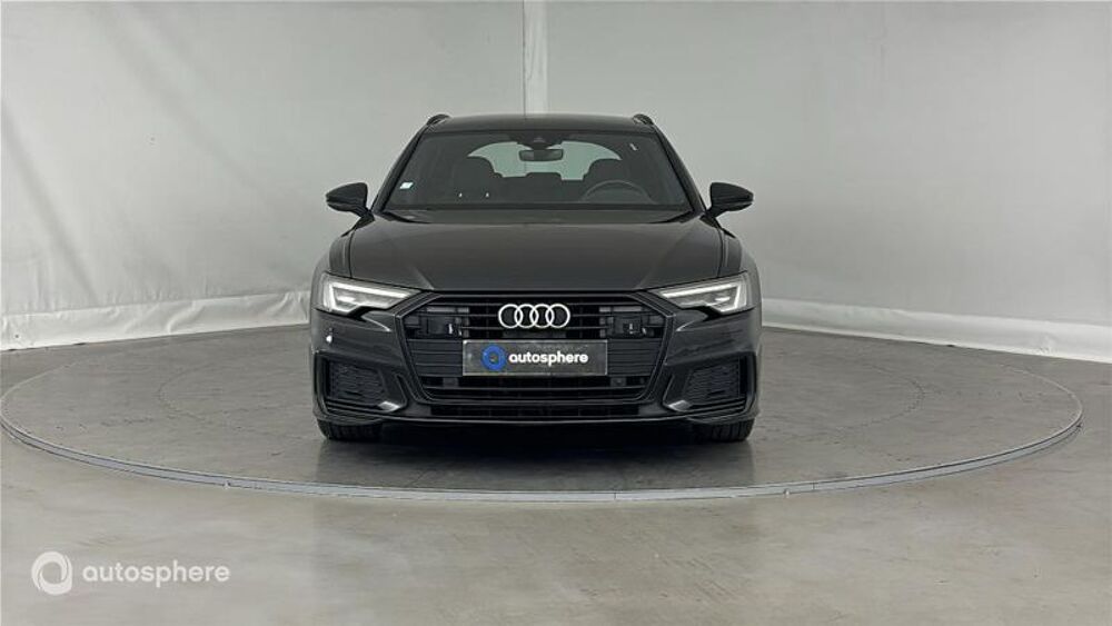 A6 40 TDI 204ch S line S tronic 7 2021 occasion 57100 Thionville