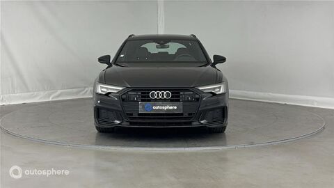 A6 40 TDI 204ch S line S tronic 7 2021 occasion 57100 Thionville
