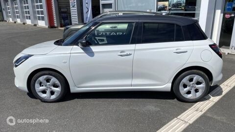 Swift 1.2 Hybrid 83ch Privil&egrave;ge Auto 2026 occasion 37540 Saint-Cyr-sur-Loire