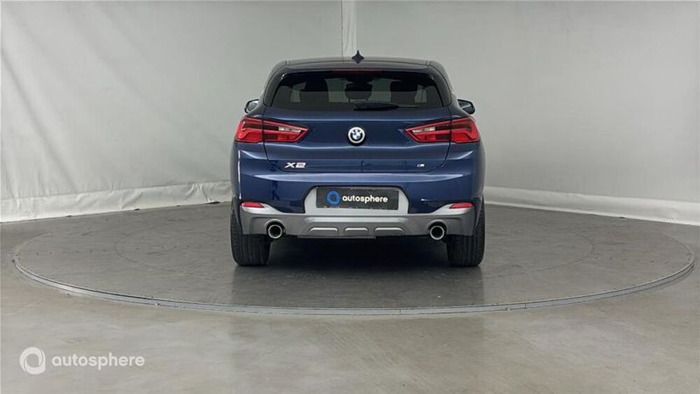 X2 sDrive18dA 150ch M Sport X 2019 occasion 59650 Villeneuve-d'Ascq