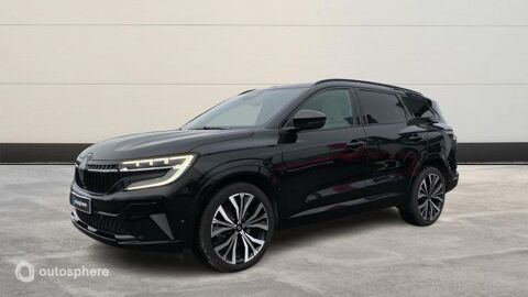 Renault Espace 1.2 E-Tech full hybrid 200ch Iconic 2023 occasion &Eacute;pernay 51200