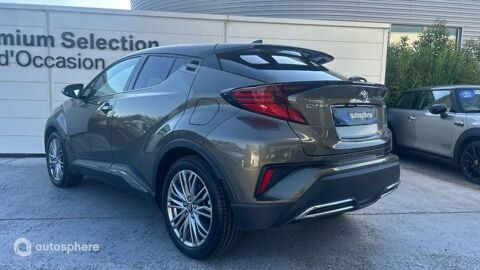 C-HR 184h Distinctive 2WD E-CVT MY22 2022 occasion 30000 N&icirc;mes