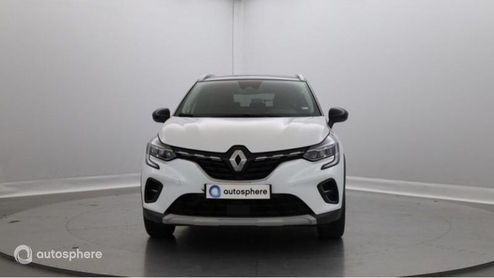 Captur 1.0 TCe 90ch Techno 2023 occasion 59470 Wormhout