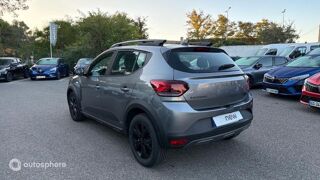 Sandero 1.0 TCe 110ch Stepway Extreme -25 2025 occasion 13800 ISTRES