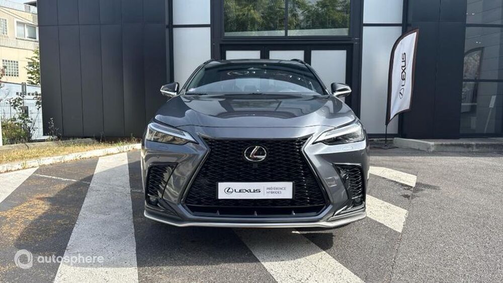 NX 450h+ F SPORT Executive 4WD 2022 occasion 92000 NANTERRE