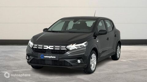Dacia Sandero 1.0 ECO-G 100ch Expression 2023 occasion Troyes 10000