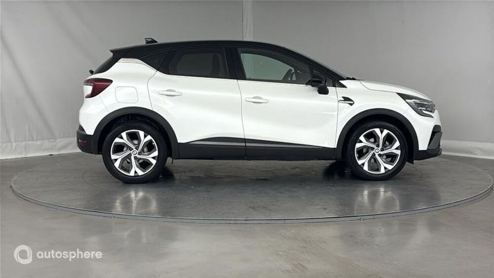 Captur 1.3 TCe 140ch FAP RS Line -21 2021 occasion 51100 Reims
