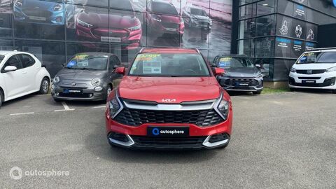 Sportage 1.6 CRDi 136ch MHEV Active DCT7 4x2 2022 occasion 62800 LIEVIN
