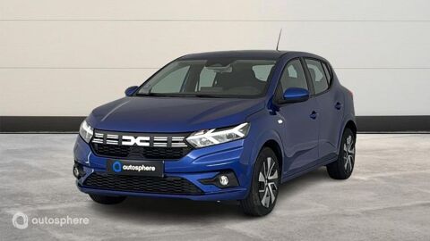 Dacia Sandero 1.2 Eco-G 120ch Expression -25 2026 occasion Dunkerque 59640