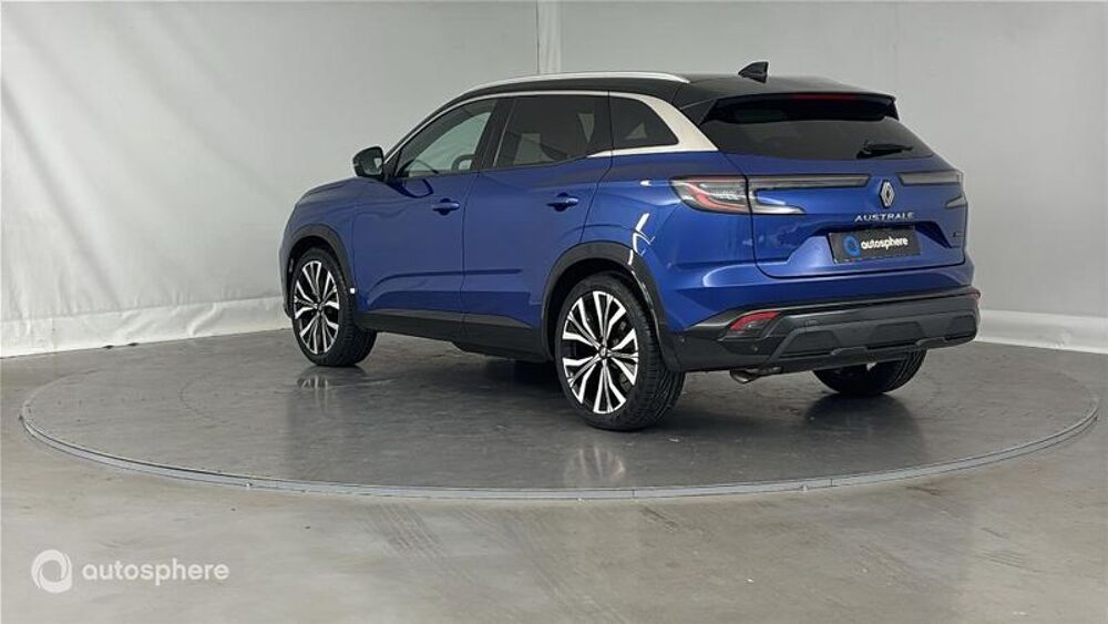 Austral 1.2 E-Tech full hybrid 200ch Iconic 2023 occasion 62000 Arras