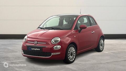 Fiat 500 1.0 70ch BSG S&S Dolcevita 2022 occasion CHAMBRAY LES TOURS 37170
