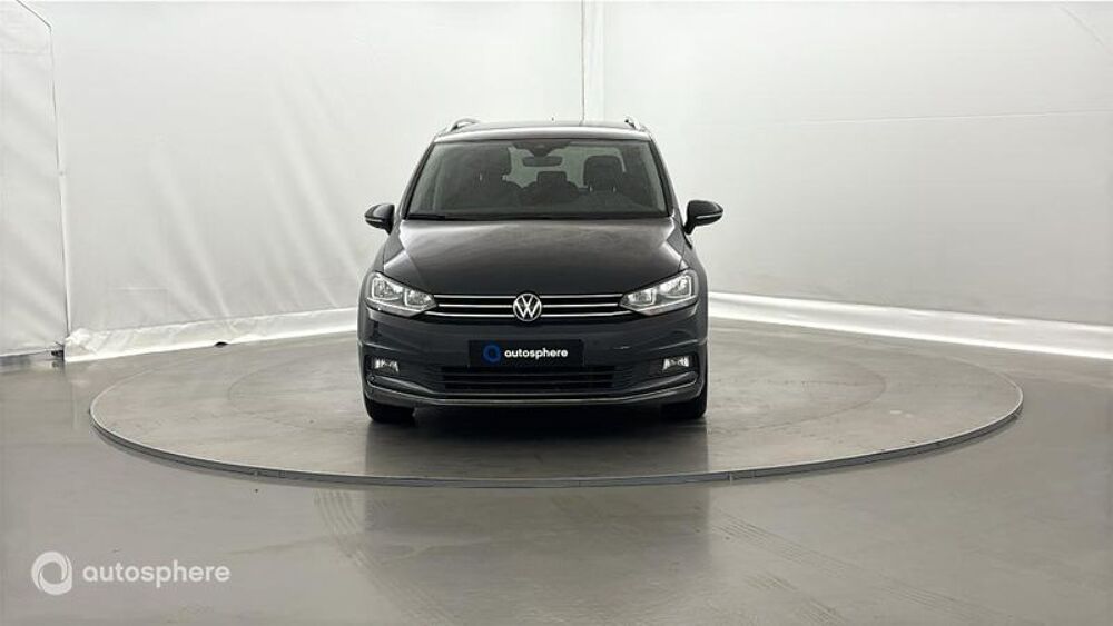 Touran 2.0 TDI 122ch Active 7 places 2023 occasion 51530 Magenta