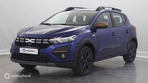 Dacia Sandero 1.0 ECO-G 100ch Stepway Extreme -24 2024 occasion Sains-en-Gohelle 62114