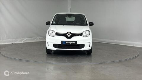 Twingo 1.0 SCe 65ch Equilibre 2022 occasion 10000 Troyes