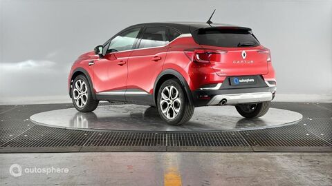 Captur 1.3 TCe 130ch FAP Intens - 20 2020 occasion 74100 Annemasse