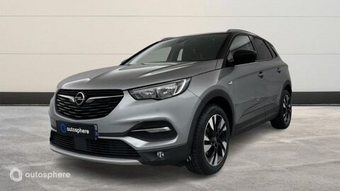 Opel Grandland x 1.5 D 130ch Edition 2019 occasion Wormhout 59470