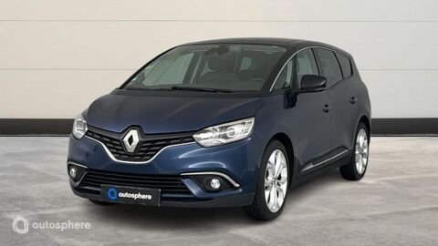 Renault Grand Sc&eacute;nic III 1.7 Blue dCi 120ch Business 7 places - 21 2021 occasion JARNY 54800