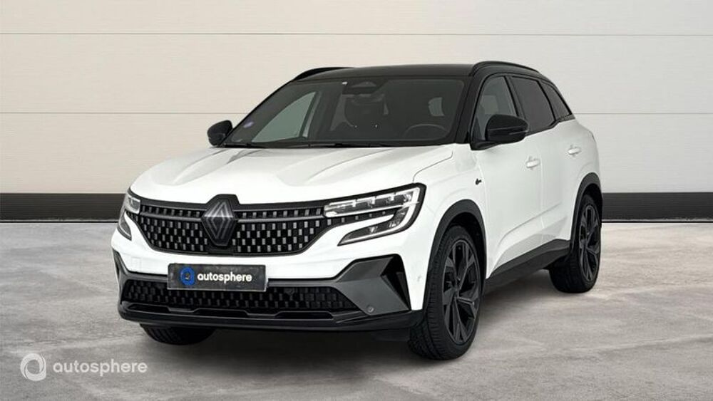 Austral 1.2 E-Tech full hybrid 200ch Iconic esprit Alpine 2023 occasion 62000 Arras