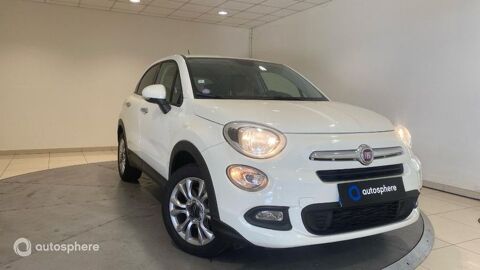 500 X 1.4 MultiAir 16v 140ch Popstar 2016 occasion 92200 Neuilly-sur-Seine